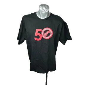 Downchild Band Blues Band Concert Mens Shirt Black  Size XL SS 2019